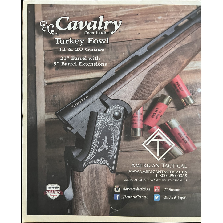 Revue Firearms News Vol 70, Issue 19 - 2016