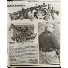 Revue Firearms News Vol 70, Issue 20 - 2016