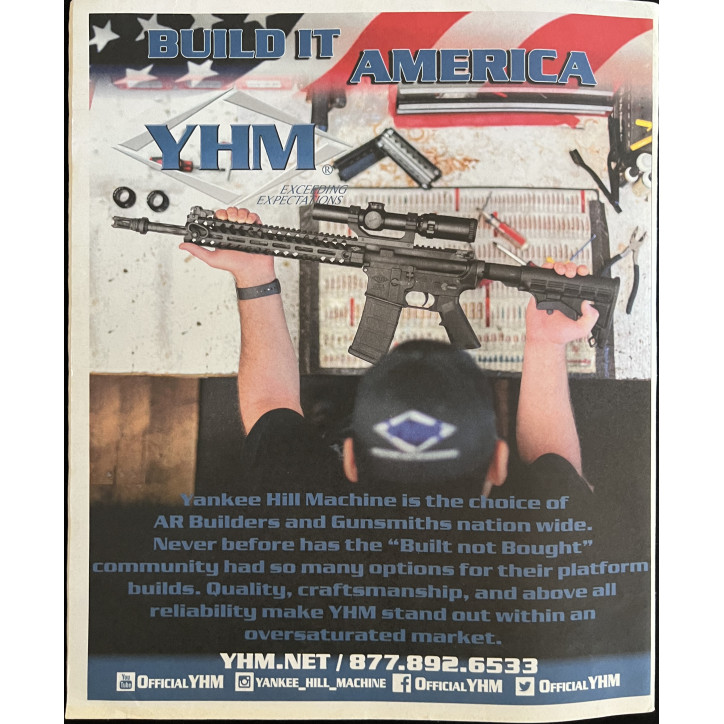 Revue Firearms News Vol 70, Issue 20 - 2016
