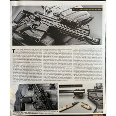 Revue Firearms News Vol 70, Issue 21 - 2016