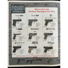 Revue Firearms News Vol 70, Issue 22 - 2016