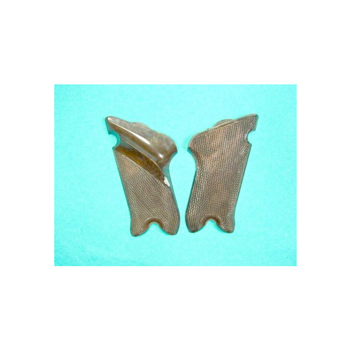 Plaquettes de crosse PO8 22 Long Rifle 