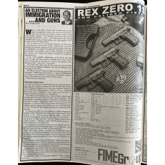 Revue Firearms News Vol 70, Issue 23 - 2016