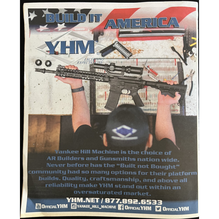 Revue Firearms News Vol 70, Issue 23 - 2016