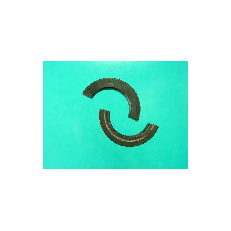 Demi rondelles canon MP40