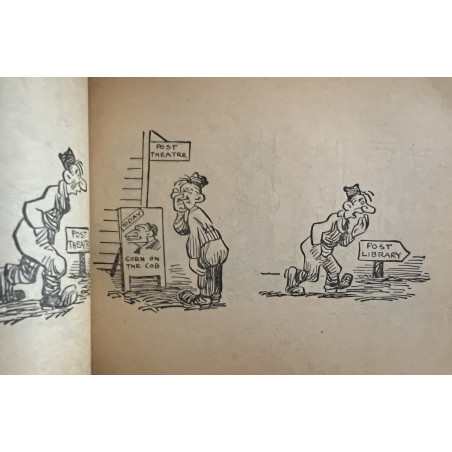 Livre The Sad Sack by Sgt George Baker - Cartoons