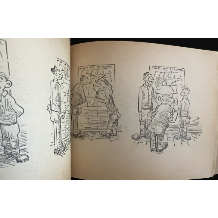 Livre The Sad Sack by Sgt George Baker - Cartoons