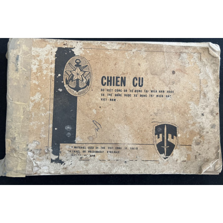Livre rare Chien Cu: War Materiel used by the Viet Cong in South Vietnam or Presumably Available to North Vietnam