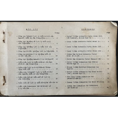 Livre rare Chien Cu: War Materiel used by the Viet Cong in South Vietnam or Presumably Available to North Vietnam