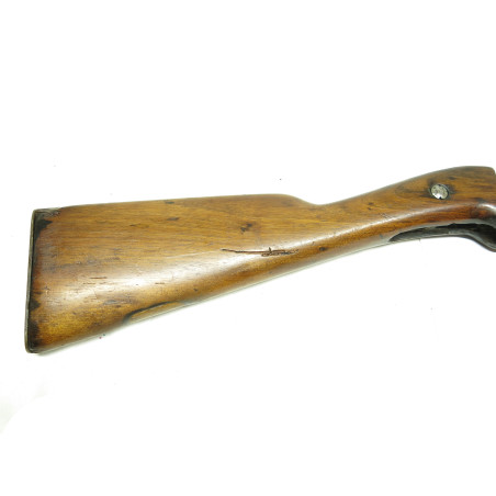 Belle crosse originale carabine Berthier 1892 ref bo 999