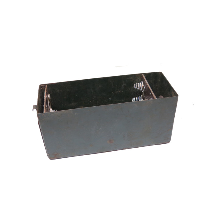 Boitier batterie pour radio US PRC 25 US Vietnam 