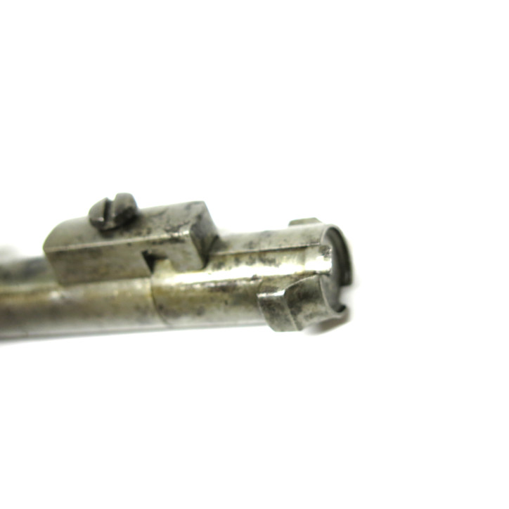 Bolt action carbine  Berthier 1892 number  96072