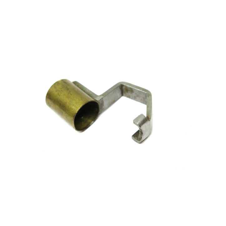 Bouchon de canon  Mauser Gew 98 poincon Erfurt  ref 333