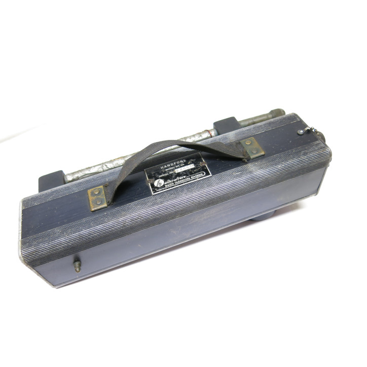 walkie-talkie US Vietnam Handfone HT 2 A  ref 700 