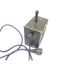 Haut parleur Radio PRC 10 US Vietnam ref 111 