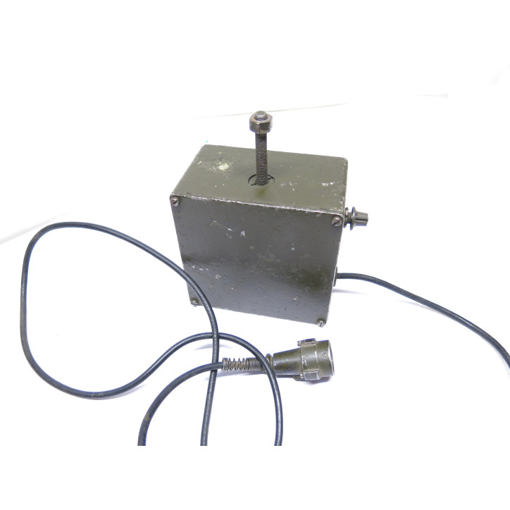 Haut parleur Radio PRC 10 US Vietnam ref 111 