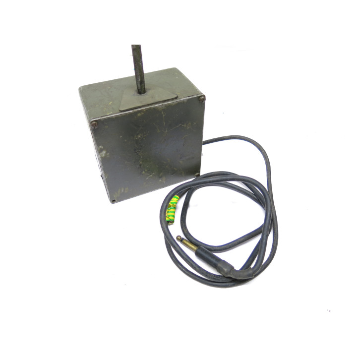 Haut parleur Radio PRC 10 US Vietnam ref 222