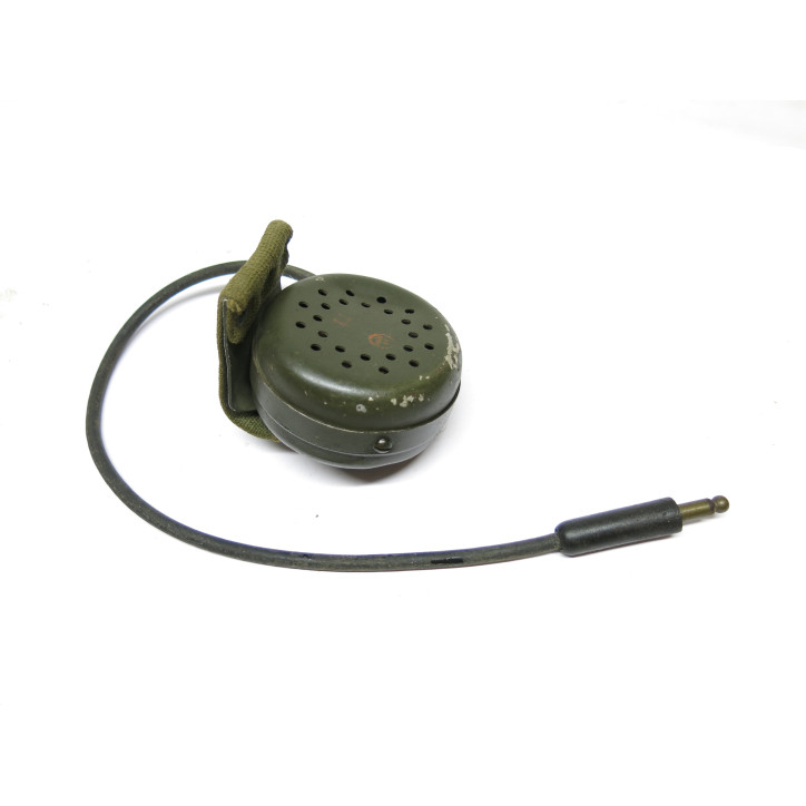 Micro Radio PRC 10 / PRC 25 US Vietnam ref  555 