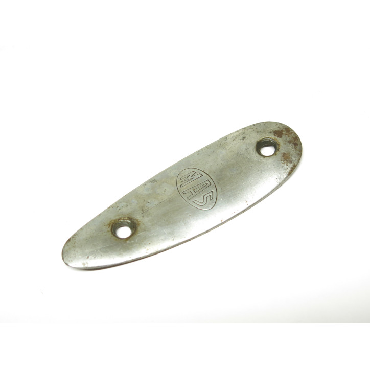 Plaque de couche carabine Mas 45 