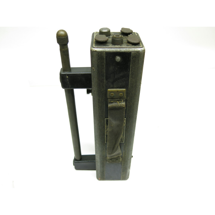 Radio walkie-talkie US Vietnam Handfone HT 2A ref 233