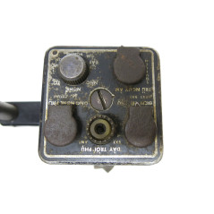 Radio walkie-talkie US Vietnam Handfone HT 2A ref 233