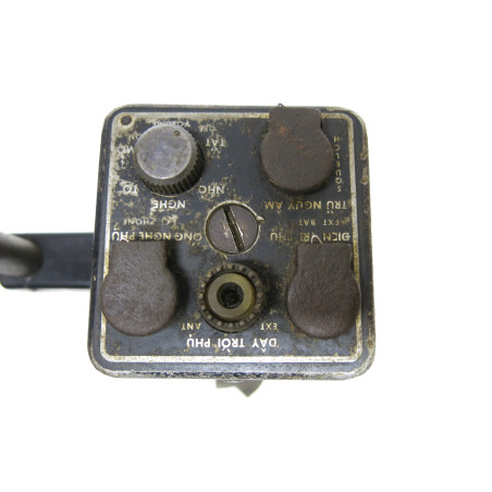 Radio walkie-talkie US Vietnam Handfone HT 2A ref 233