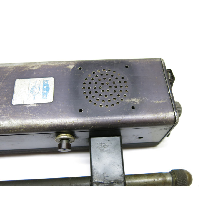 Radio walkie-talkie US Vietnam Handfone HT 2A ref 233