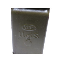 Boite a munitions US 39/45 calibre 30-06 ref  BO 88 