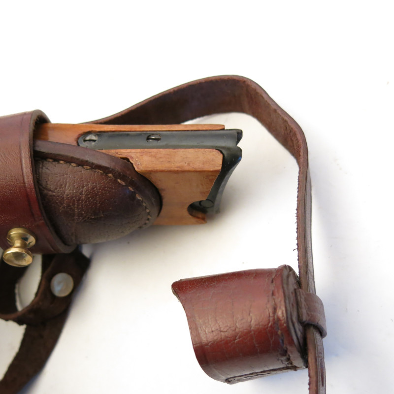 Etui crosse P08 artillerie Etui crosse P08 artillerie