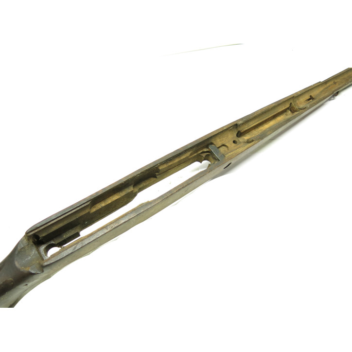 Crosse bois Fusil G43 souvenir Normandie Réf 321