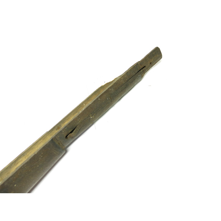Crosse bois Fusil G43 souvenir Normandie Réf 321