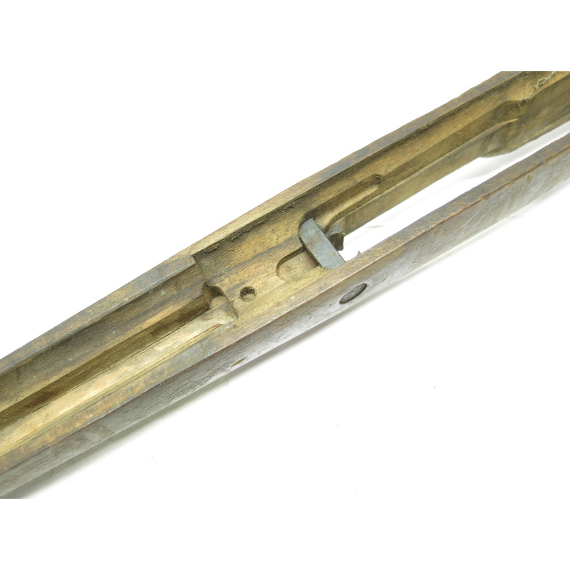 Crosse bois avec garde main  Fusil G43  repro