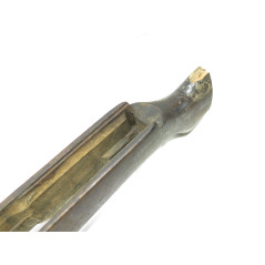 Crosse bois Fusil G43 souvenir Normandie Réf 321