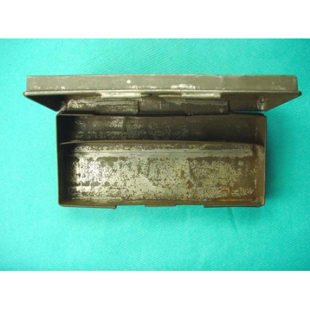 Boite  pour pieces detachées MG 42