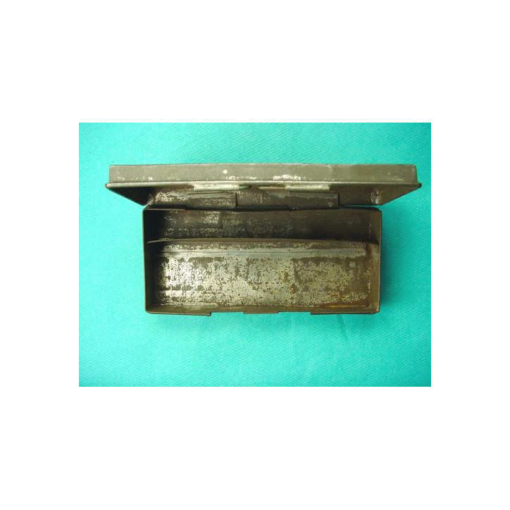 Litle box for parts MG 42 ww2 ref bo 123