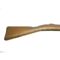 Stock wood rifle Carcano ref cr 750