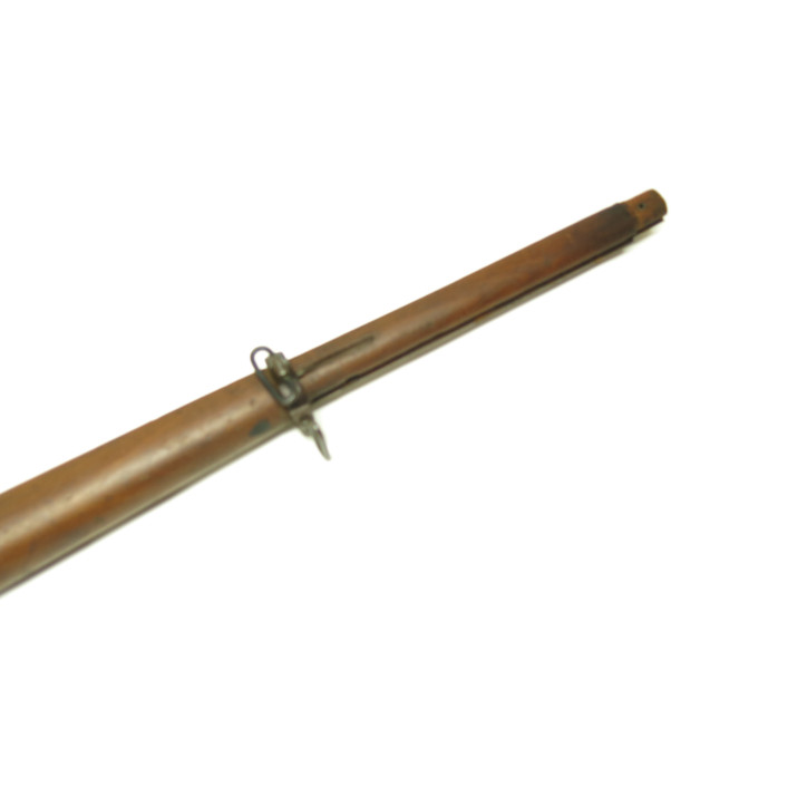 Stock wood rifle Carcano ref cr 750 