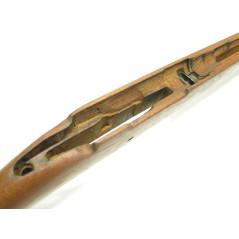 Stock wood rifle Carcano ref cr 750 