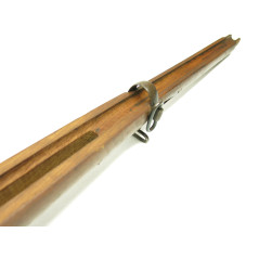 Stock wood rifle Carcano ref cr 750 