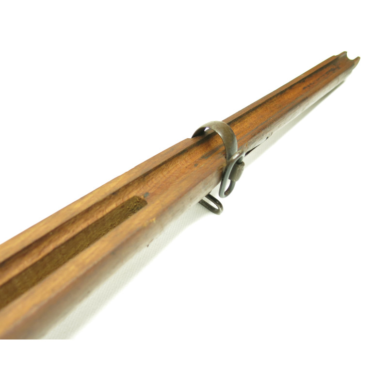 Stock wood rifle Carcano ref cr 750 