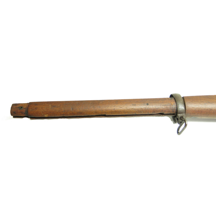 Stock wood rifle Carcano ref cr 750 