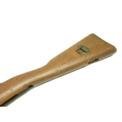 Stock wood rifle Carcano ref cr 750 