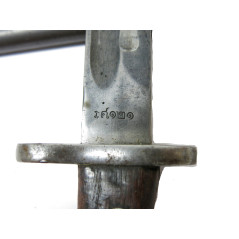 Baionnette Mauser export ref 25 