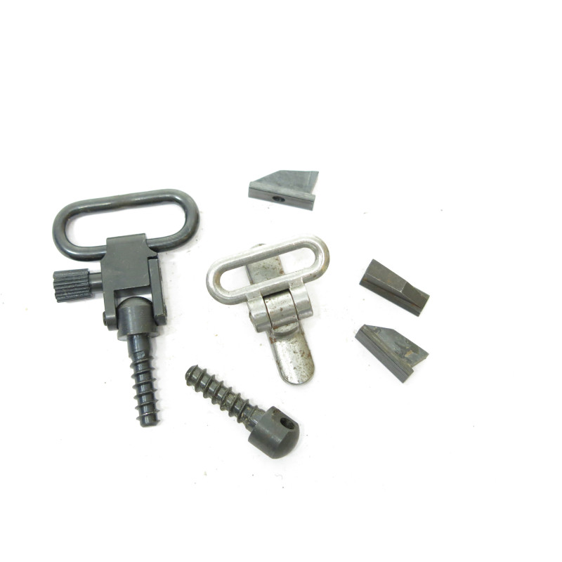 Lot de grenadières et cran de mire Réf 55  