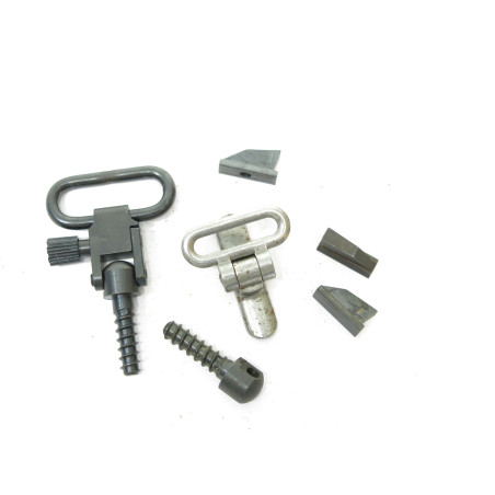 Lot de grenadières et cran de mire Réf 55