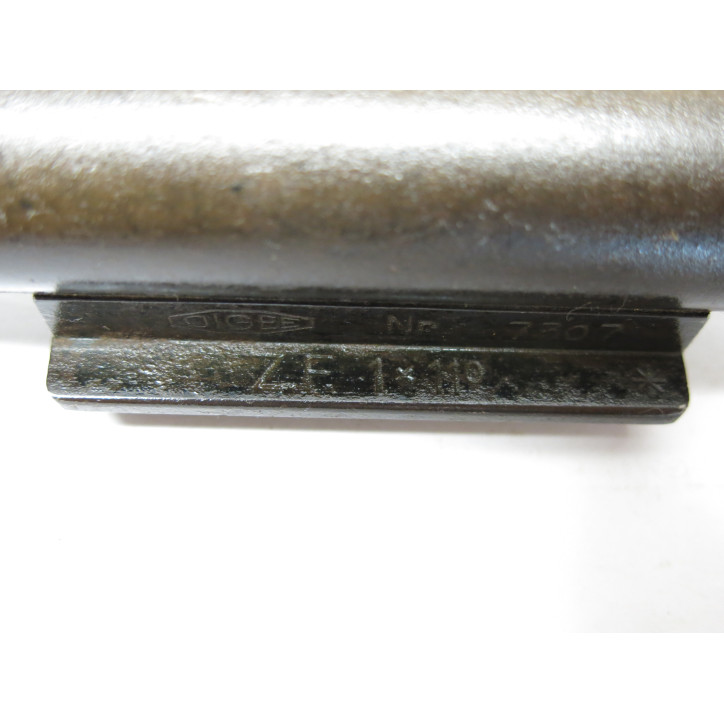 Lunette ZF Oigee nr 7307 de canon Allemand 39/45 ref 247