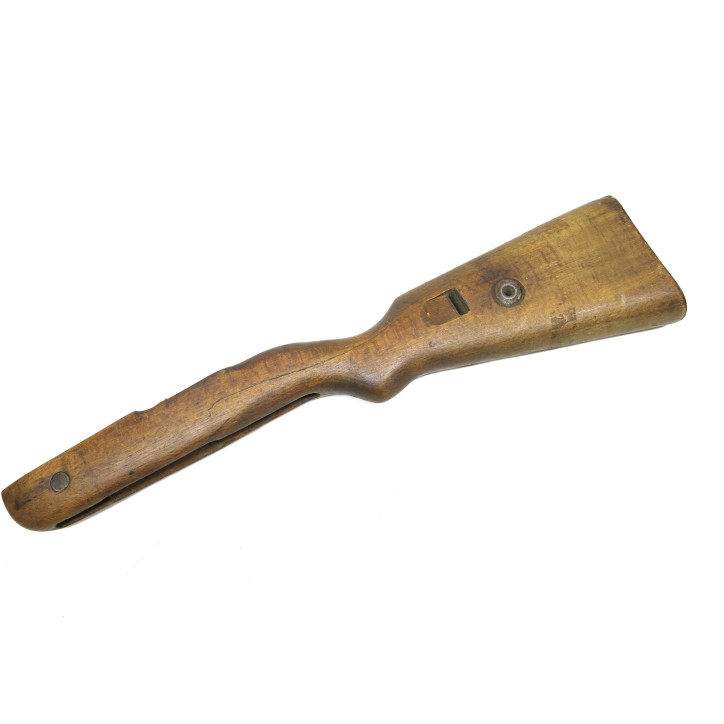 Crosse bois type chasse pour fusil Mauser 98  ref  114 