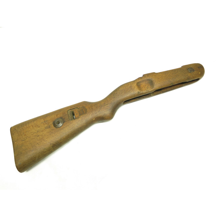 Crosse bois type chasse pour fusil Mauser 98  ref  114 