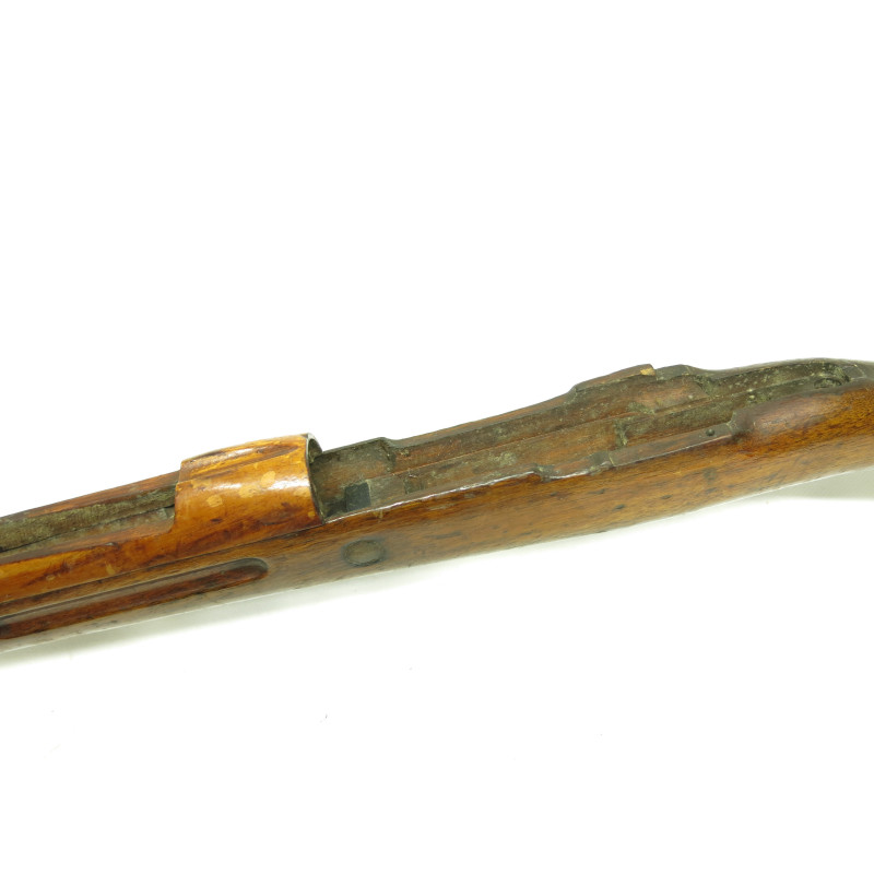 Crosse complète avec ferrures fusil Mauser contrat Portuguais Réf 333