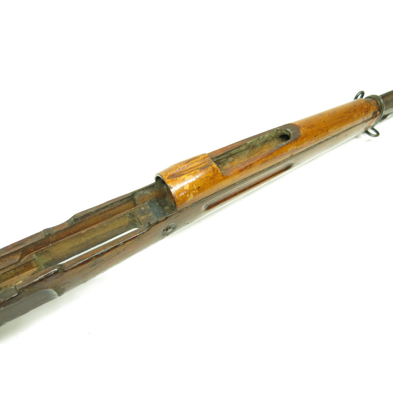 Crosse complète avec ferrures fusil Mauser contrat Portuguais Réf 333